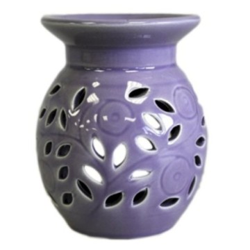 Lavender Ceramic Wax Melt / Oil Burner