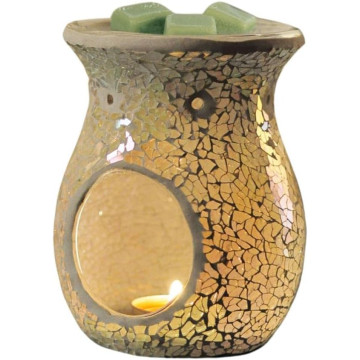Pearl Crackle Wax Melt Warmer