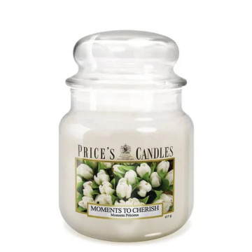 Price's Medium Jar Candle -...