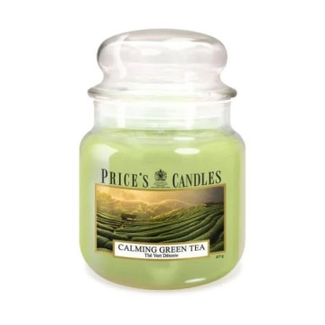 Price's Medium Jar Candle -...