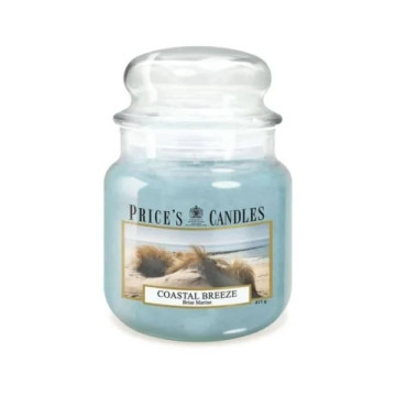 Price's Medium Jar Candle -...
