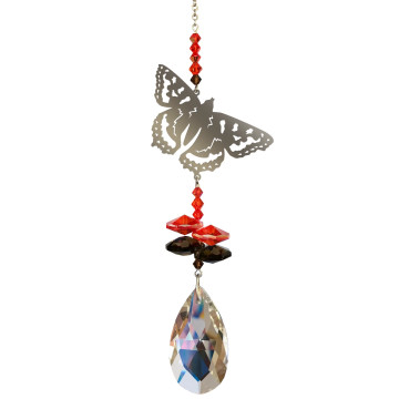 Crystal Fantasy Butterfly -...