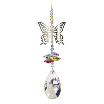 Crystal Fantasy Butterfly -...