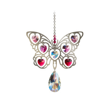 Pure Radiance Butterfly...