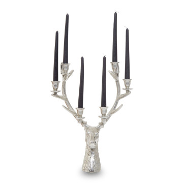 Silver Nickel Stag...