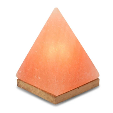 Pyramid Himalayan Salt Lamp...