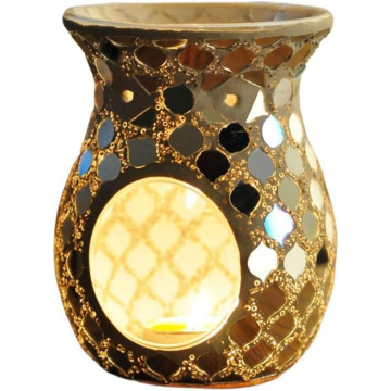 Silver Moroccan Wax Melt...