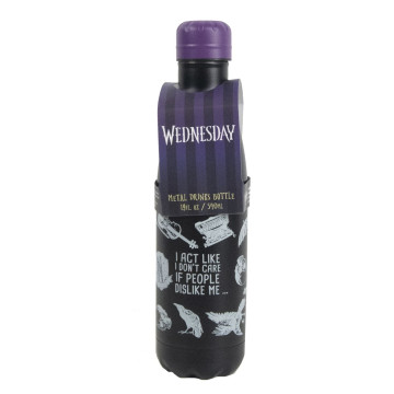 Wednesday Water Bottle...