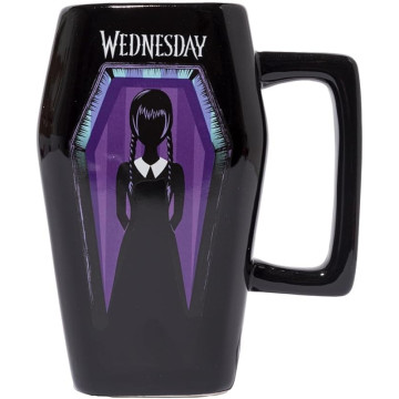 Wednesday (Coffin) Shaped...