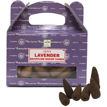 Lavender Backflow Incense...