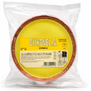 Price's Citronella Candle...