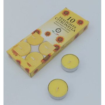 Citronella Tealights Pack...