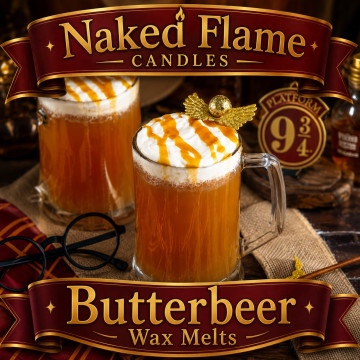 Harry Potter Inspired Wax...