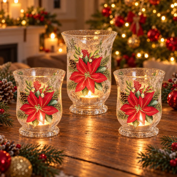 Poinsettia Triple 3...