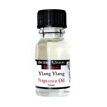 10ml Fragrance Oil - Ylang-Ylang