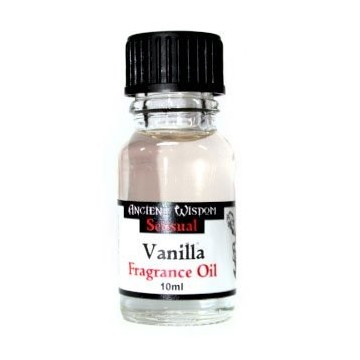 10ml Fragrance Oil - Vanilla