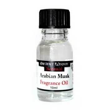 10ml Fragrance Oil - Arabian Musk