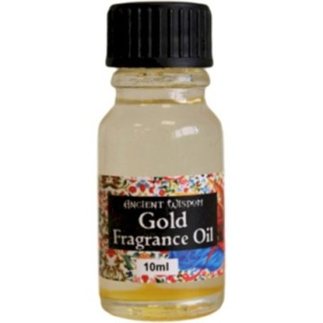 10ml Fragrance Oil - Christmas Gold