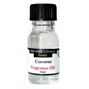 10ml Fragrance Oil - Coconut