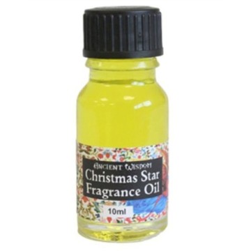 10ml Fragrance Oil - Christmas Star