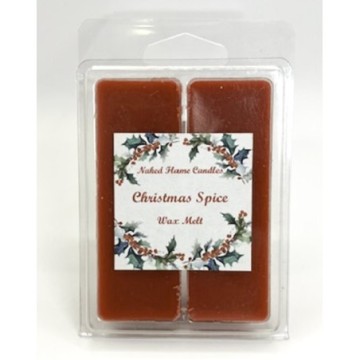 Soy Wax Melt Pack - Christmas Spice