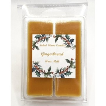 Soy Wax Melt Pack - Gingerbread